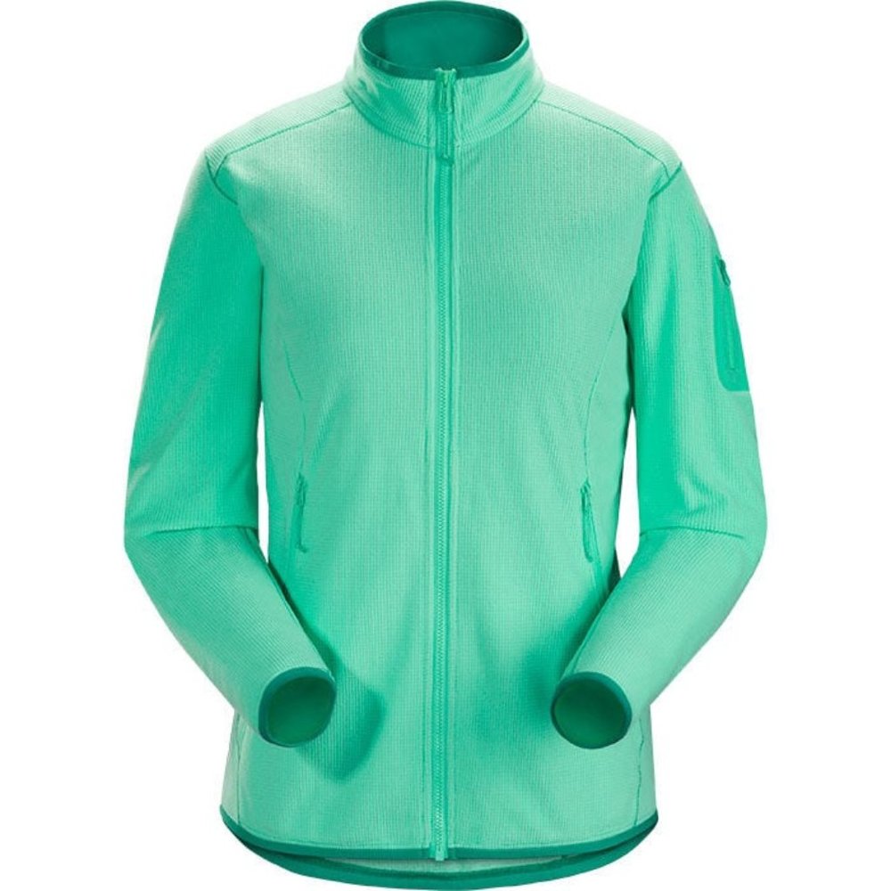 Arc'teryx Delta LT Ful Zip Jacket
